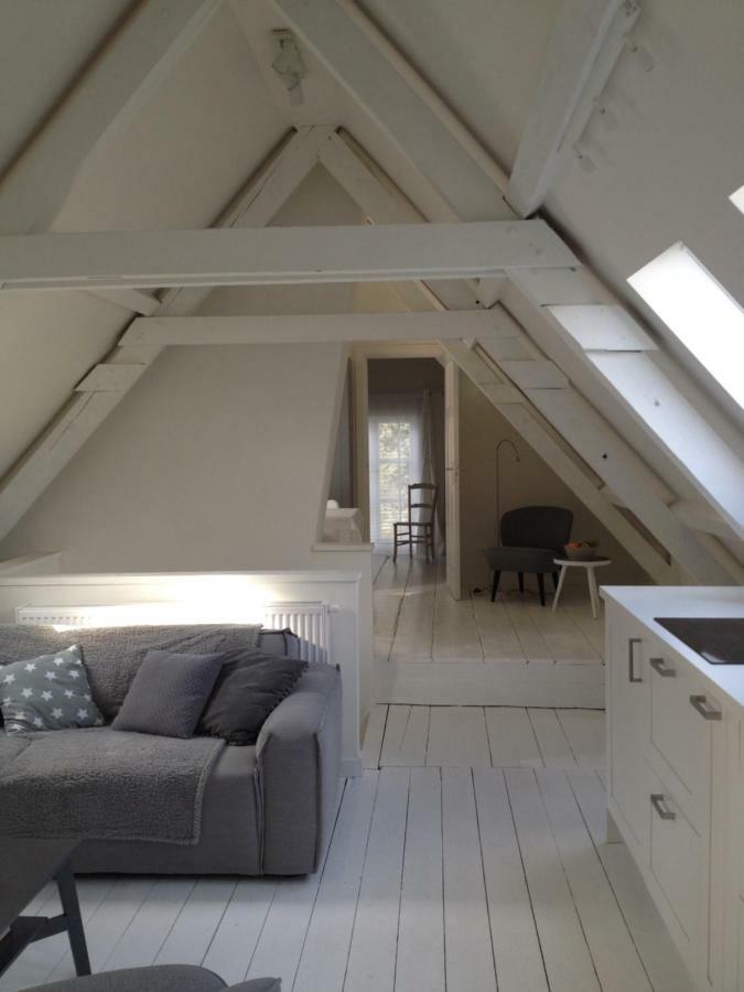 Vlasoven Loft Noordwijkerhout Exteriér fotografie