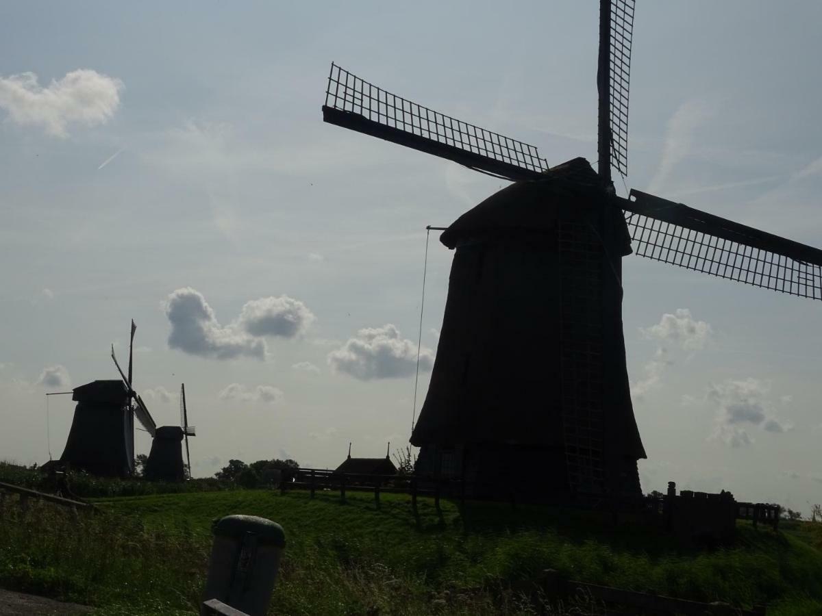 Vlasoven Loft Noordwijkerhout Exteriér fotografie