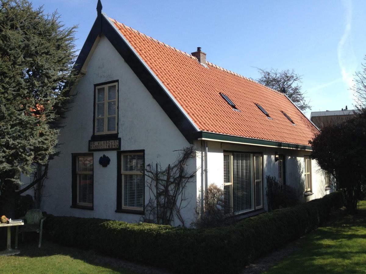 Vlasoven Loft Noordwijkerhout Exteriér fotografie